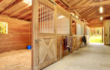 Oxnam stable construction leads